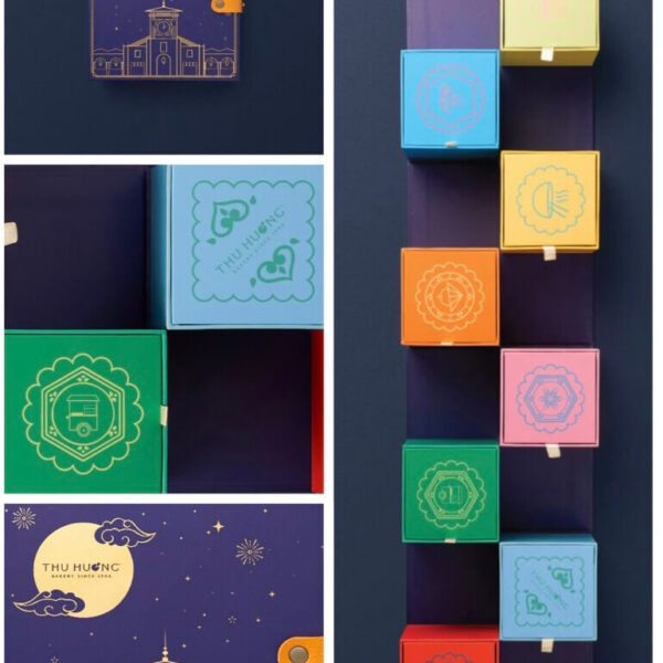 Bánh trung thu Thu Hương 2023