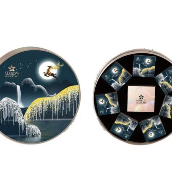 Bánh trung thu Maison 2023