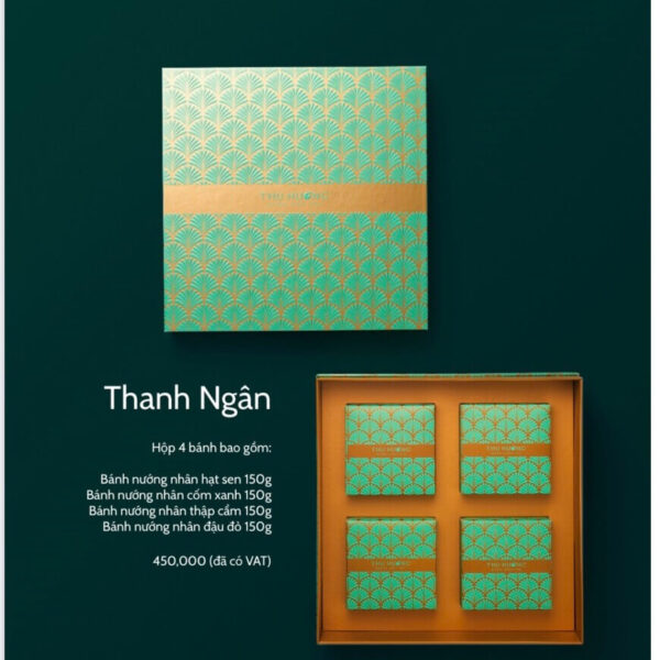 Bánh trung thu Thu Hương 2023