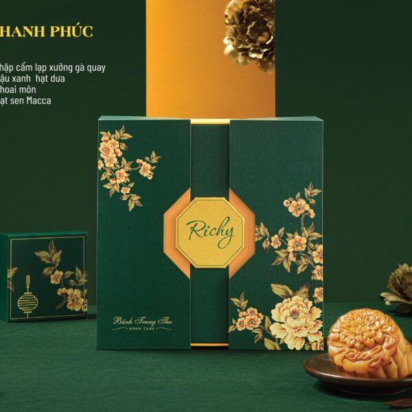 Bánh trung thu Richy 2023