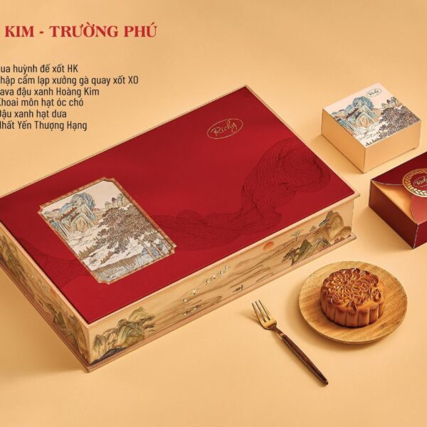 Bánh trung thu Richy 2023