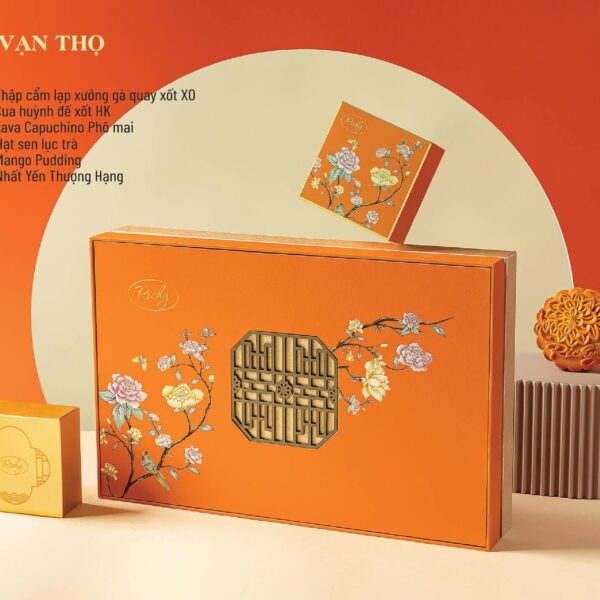 Bánh trung thu Richy 2023