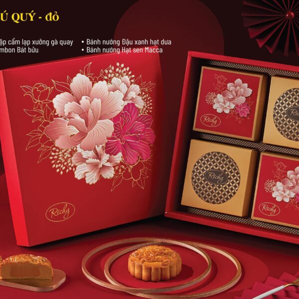 Bánh trung thu Richy 2023