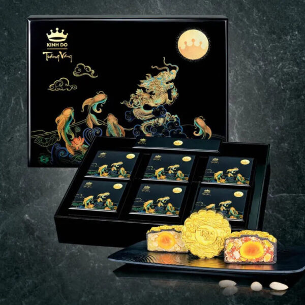 Bánh trung thu doanh nghiệp Yên Vân