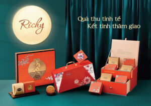 Bảng giá bánh trung thu Richy, báo giá bánh trung thu richy hộp 6 cái