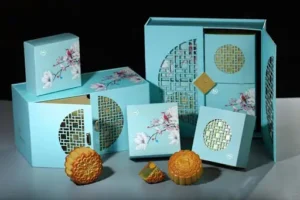 Rực rỡ bộ bánh trung thu Sheraton Saigon tinh tế, đẳng cấp