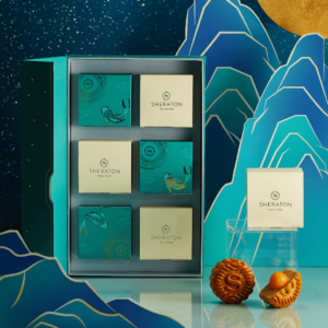 Bánh trung thu Sheraton có nổi tiếng không?