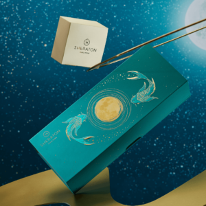 Bánh trung thu khách sạn Sheraton Hanoi gìn giữ giá trị Tết đoàn viên