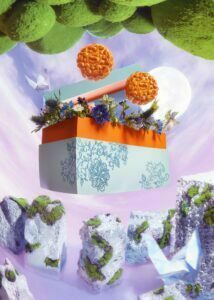 Lễ ra mắt BST bánh trung thu Sheraton Saigon Mộng Thu