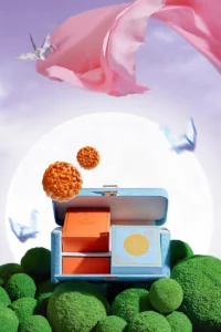 Hương vị bánh trung thu Sheraton Hà Nội ngọt ngào, tinh tế, sang trọng chuẩn 5 sao