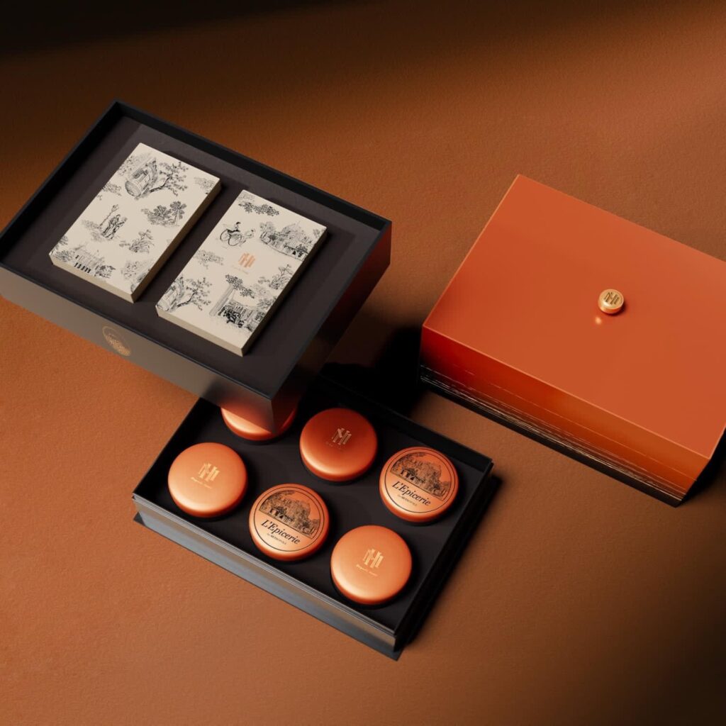 Điểm danh loạt bánh trung thu khách sạn 5 sao mùa đoàn viên