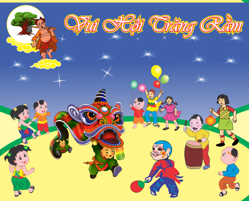 Bánh trung thu - Giá trị truyền thống ngàn đời