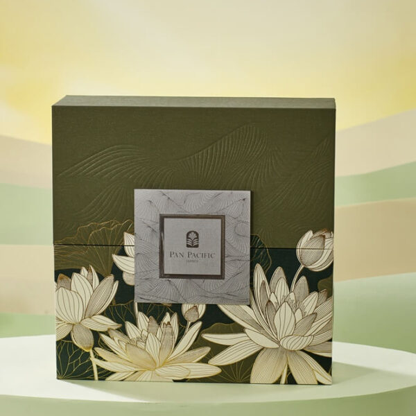 Bánh trung thu khách sạn Pan Pacific