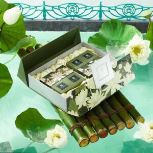 Bánh trung thu khách sạn Pan Pacific