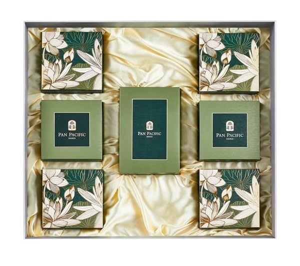 Bánh trung thu khách sạn Pan Pacific