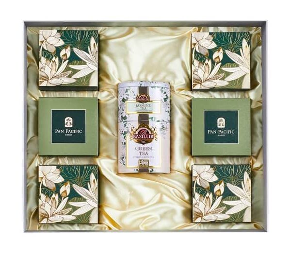 Bánh trung thu khách sạn Pan Pacific