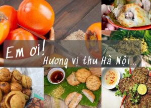 Bánh trung thu Hà Nội và những món quà đặc biệt của mùa thu