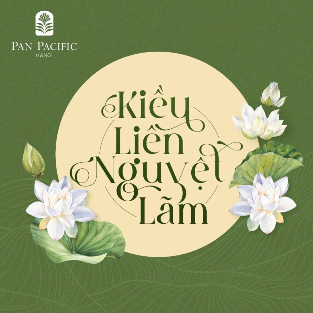 Bánh trung thu khách sạn Pan Pacific 2024 - Sự lựa chọn đẳng cấp cho mỗi dịp Tết trung thu