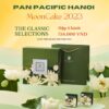 Bánh trung thu khách sạn Pan Pacific
