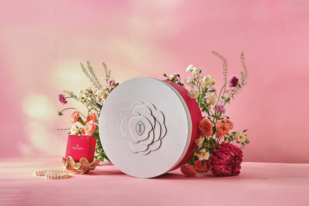 Bánh trung thu khách sạn Intercontinental westlake