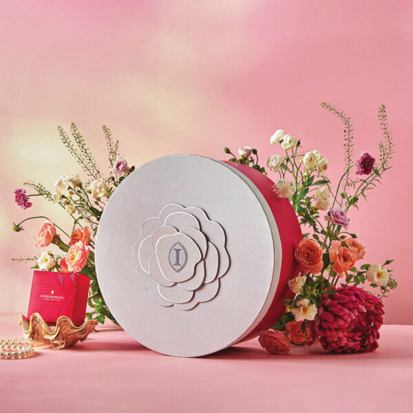 Bánh trung thu khách sạn Intercontinental westlake