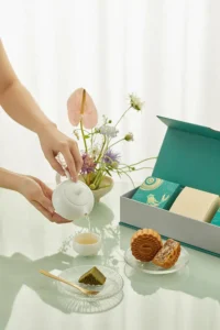 Mua bánh trung thu khách sạn Sheraton 2024 quận Hà Đông