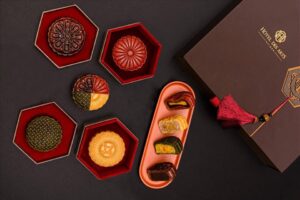 Mua bánh trung thu khách sạn Sheraton 2024 quận Thanh Xuân