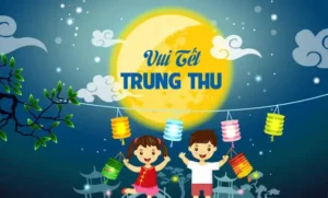 Những hoạt động thú vị ngày Tết trung thu 2024