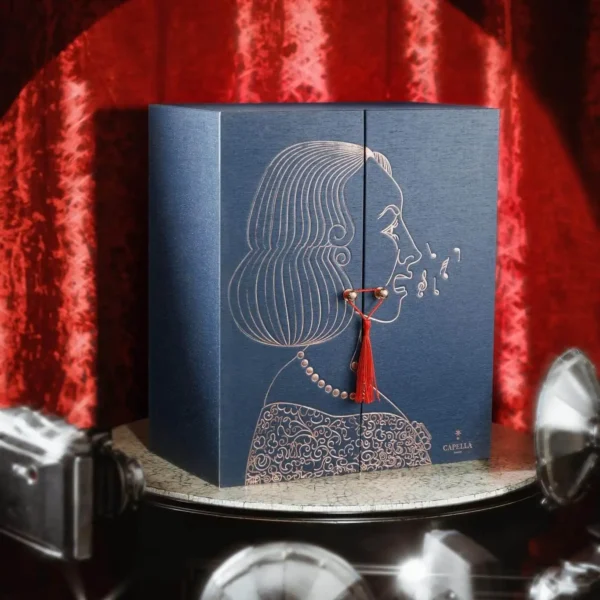 Bánh trung thu khách sạn Capella Hà Nội 2023