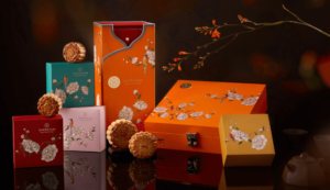 Bánh trung thu khách sạn Sheraton Hanoi gìn giữ giá trị Tết đoàn viên