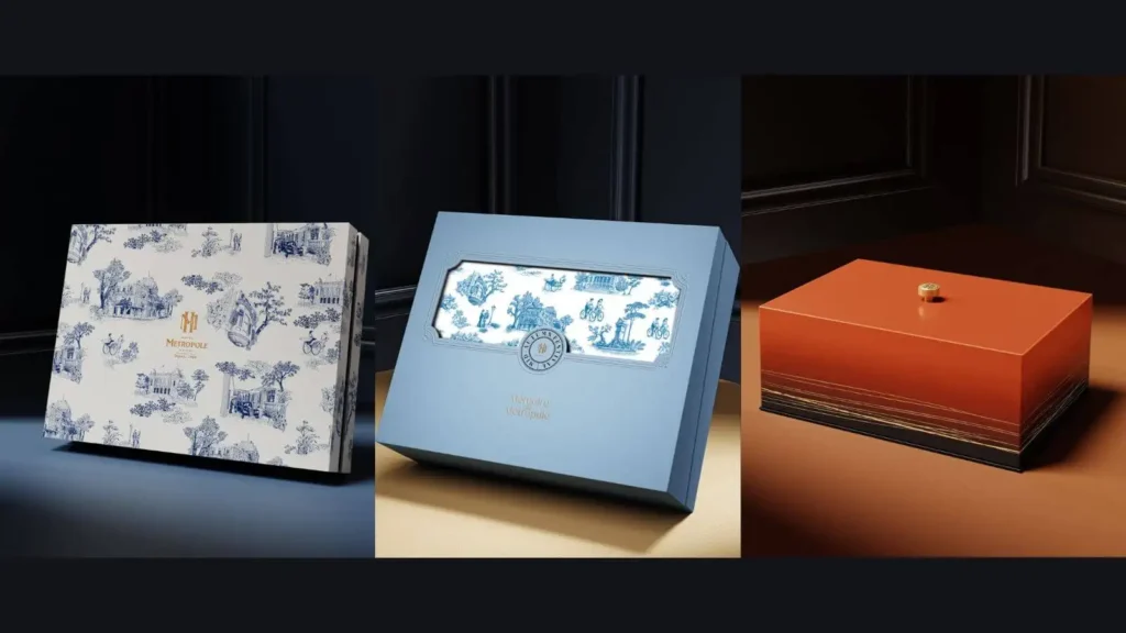 Tinh hoa bánh trung thu tại khách sạn Sofitel Legend Metropole Hà Nội