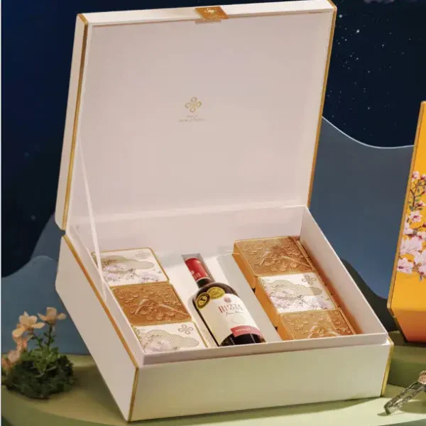 Bánh trung thu khách sạn Daewoo 2024 hộp Diamond