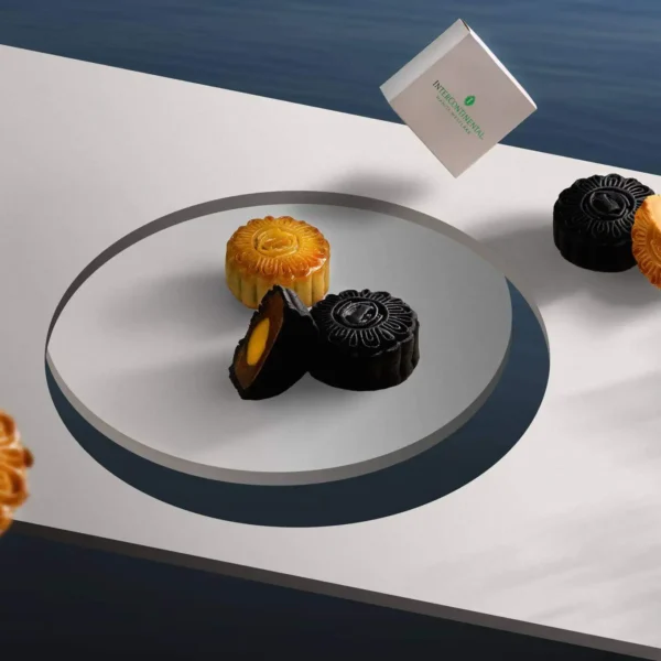 Bánh trung thu Intercontinental Westlake 2024 hộp Nguyệt Dạ