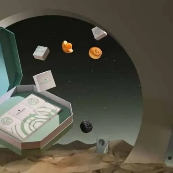 Bánh trung thu khách sạn Intercontinental Westlake 2024 hộp Nguyệt Dạ