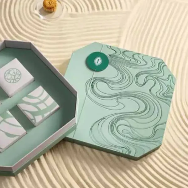 Bánh trung thu Intercontinental Westlake 2024 hộp Nguyệt Dạ