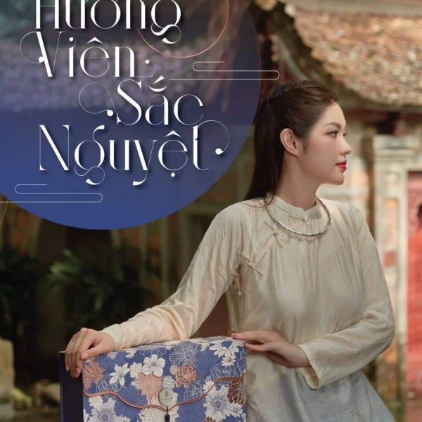 Bộ sưu tập bánh trung thu khách sạn Pan Pacific Hanoi 2024