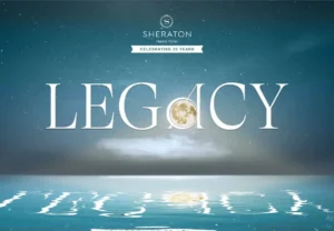 Bộ sưu tập bánh trung thu khách sạn Sheraton Hanoi 2024 – Khi sự sang trọng gặp gỡ sự sáng tạo