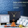 Bánh trung thu Madame Hương 2024 hộp Trần Hưng Đạo Phố