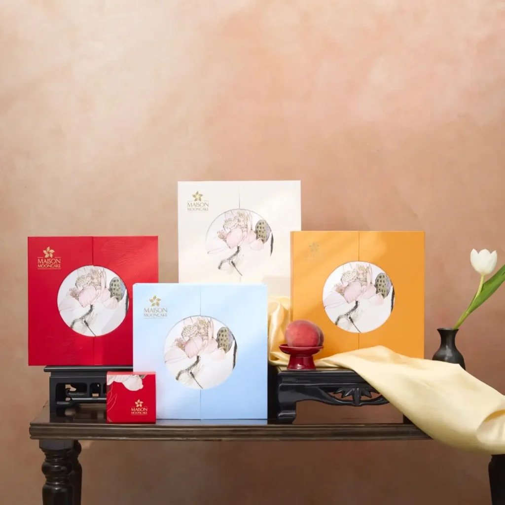 bánh trung thu maison 2024