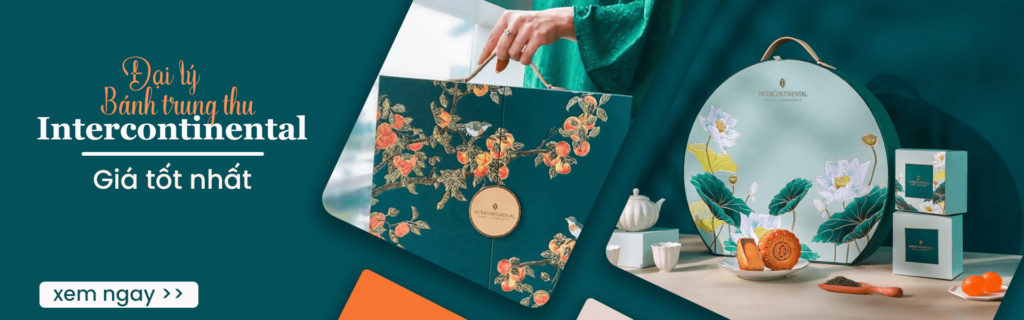 Đại lý bánh trung thu khách sạn Hà Nội