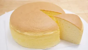 Cách làm bánh bông lan bằng nồi cơm điện đơn giản ngon tuyệt