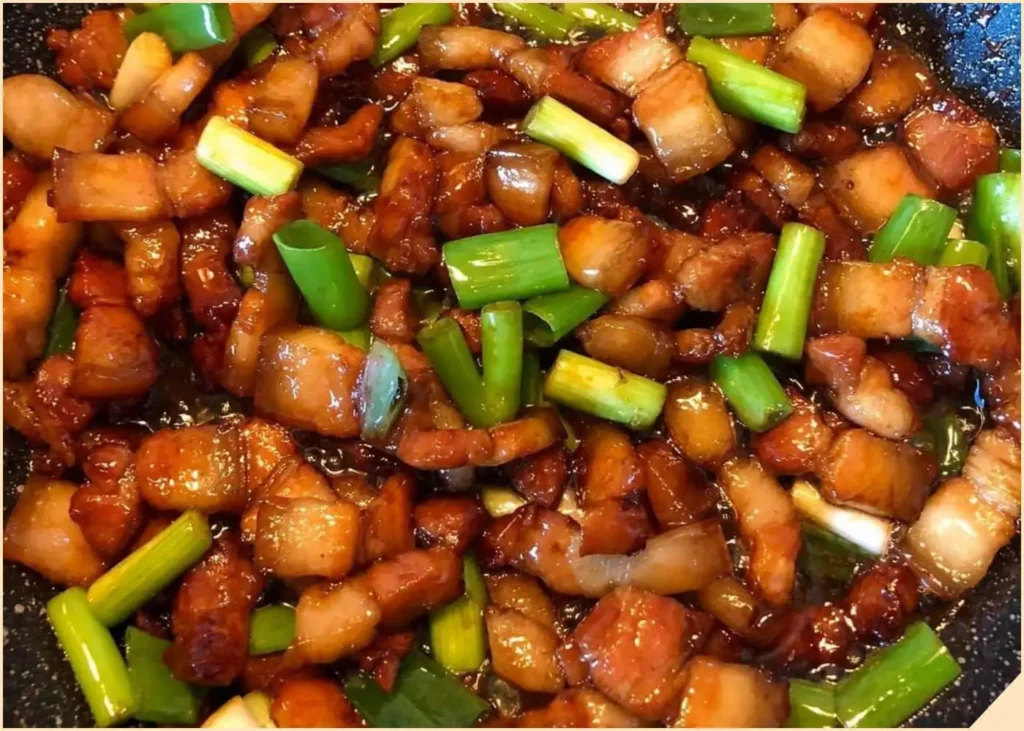 Cách làm thịt heo cháy cạnh cực ngon dễ làm, hao cơm phải biết