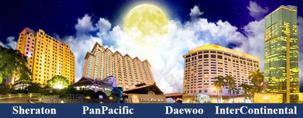 Khám phá bánh trung thu khách sạn 5 sao Hương vị đỉnh cao cho Tết trung thu năm nay