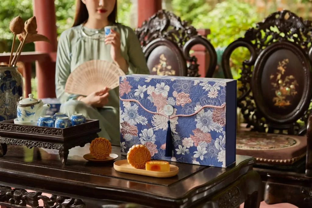 Khám phá bánh trung thu khách sạn 5 sao Hương vị đỉnh cao cho Tết trung thu năm nay