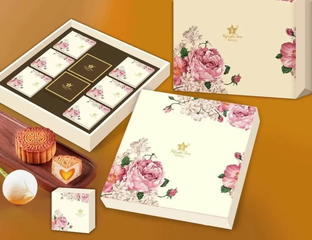 Bánh trung thu Nguyễn Sơn hộp Đại Cát