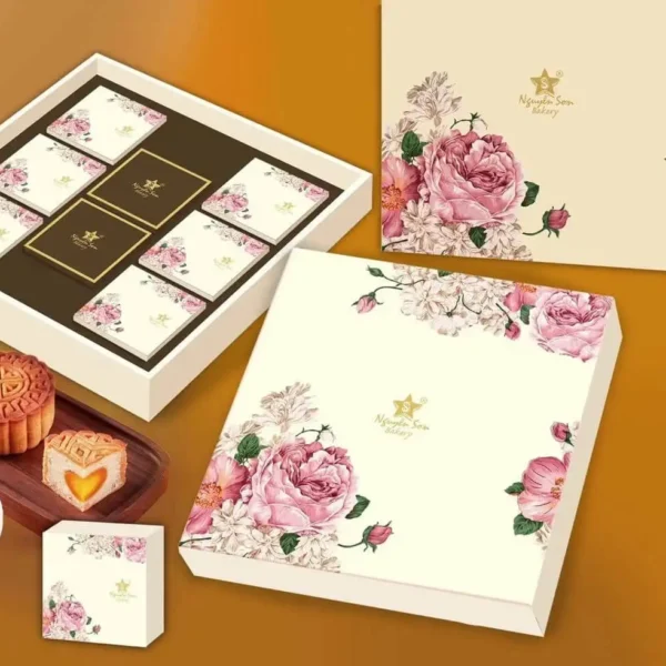Bánh trung thu Nguyễn Sơn hộp Đại Cát