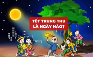 Tết Trung thu 2025 là ngày mấy dương lịch? Đếm ngược Tết Trung thu 2025