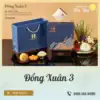 Bánh trung thu Madame Huong Đồng Xuân (2)