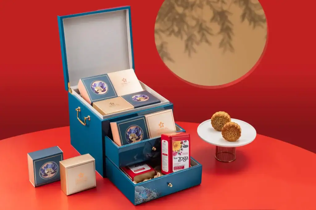 Bánh trung thu Maison 2025 hộp Cuốn Hút 2 (2)