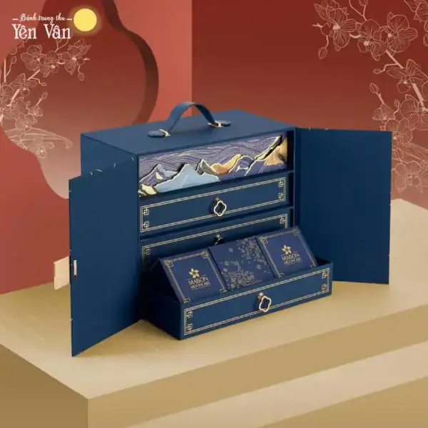 Bánh trung thu Maison 2025 hộp Thăng Hoa 1 (1)